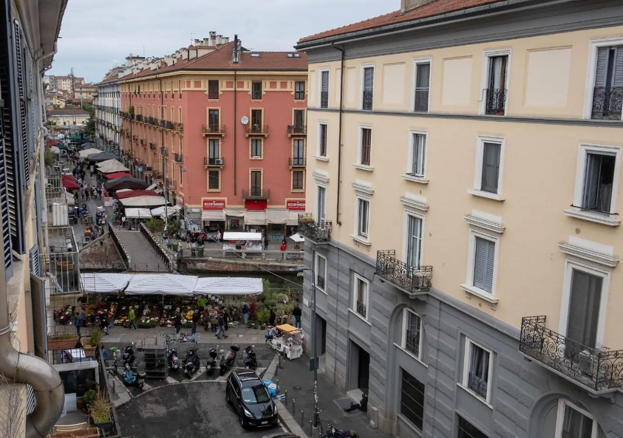 Navigli - Smart Suite - Nel Cuore Dei Navigli Milano
